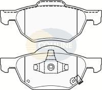 Comline CBP31195 - PASTILLA DE FRENO