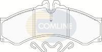 Comline CBP0271 - PASTILLA DE FRENO