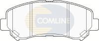 Comline CBP01577 - PASTILLA DE FRENO