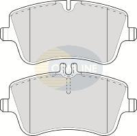 Comline CBP0854 - PASTILLA DE FRENO