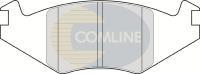 Comline CBP0136 - PASTILLA DE FRENO