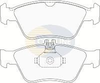 Comline CBP0274 - PASTILLA DE FRENO