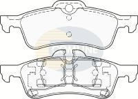 Comline CBP01317 - PASTILLA DE FRENO