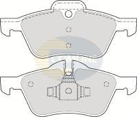 Comline CBP01548 - PASTILLA DE FRENO