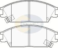 Comline CBP3922 - PASTILLA DE FRENO