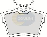 Comline CBP01252 - PASTILLA DE FRENO