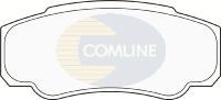 Comline CBP01042 - PASTILLA DE FRENO