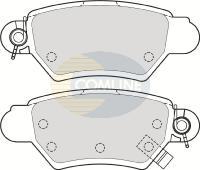 Comline CBP3750 - PASTILLA DE FRENO