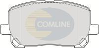 Comline CBP01132 - PASTILLA DE FRENO