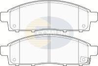 Comline CBP31584 - PASTILLA DE FRENO