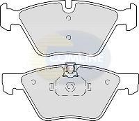 Comline CBP01300 - PASTILLA DE FRENO