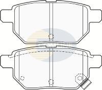 Comline CBP31579 - PASTILLA DE FRENO