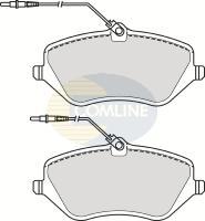 Comline CBP11251 - PASTILLA DE FRENO