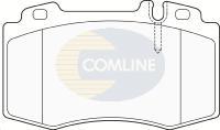 Comline CBP01117 - PASTILLA DE FRENO