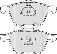 Comline CBP01322 - PASTILLA DE FRENO