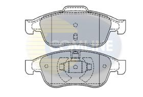 Comline CBP01677 - PASTILLA DE FRENO