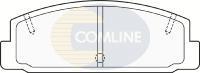 Comline CBP0819 - PASTILLA DE FRENO