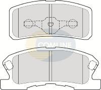 Comline CBP0905 - PASTILLA DE FRENO