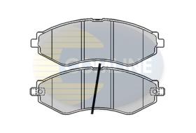 Comline CBP31188 - PASTILLA DE FRENO