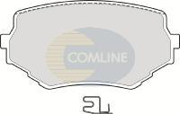 Comline CBP3475 - PASTILLA DE FRENO