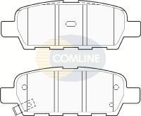 Comline CBP3912 - PASTILLA DE FRENO