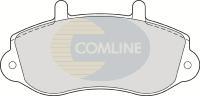 Comline CBP01021 - PASTILLA DE FRENO