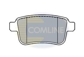 Comline CBP01715 - PASTILLA DE FRENO