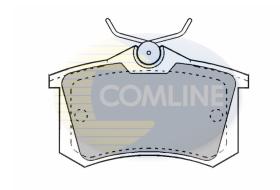 Comline CBP01716 - PASTILLA DE FRENO