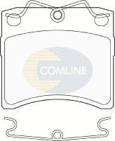 Comline CBP0925 - PASTILLA DE FRENO