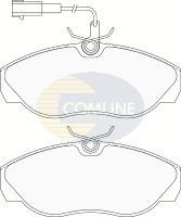 Comline CBP11031 - PASTILLA DE FRENO