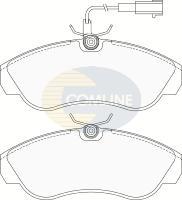 Comline CBP11032 - PASTILLA DE FRENO