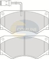 Comline CBP11068 - PASTILLA DE FRENO