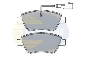 Comline CBP11702 - PASTILLA DE FRENO