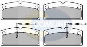 Comline CBP11796 - PASTILLA DE FRENO