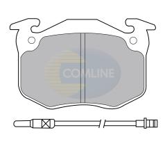 Comline CBP2588 - PASTILLA