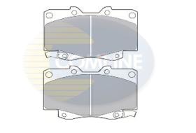 Comline CBP31574 - PASTILLA DE FRENO