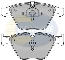 Comline CBP01700 - PASTILLA DE FRENO