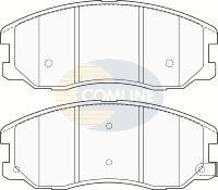 Comline CBP31582 - PASTILLA DE FRENO