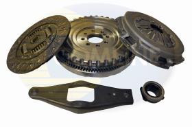 Comline ECK032 - CLUTCH KIT+FLY WHEEL-COMLINE FORD TRANSIT 00-06