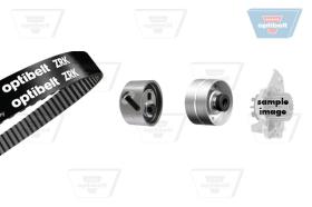 Optibelt KT1327W1 - KIT P.ACQ.C5/206/307/607/HDI