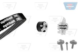 Optibelt KT1368W1 - KIT P.ACQ. CLIO 1.5DCI 4/01>