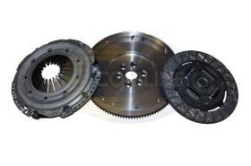 Comline ECK252 - CLUTCH KIT COMLINE OPEL ASTRA H,VECTRA C,ZAFIRA B