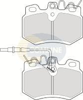 Comline CBP1926 - PASTILLA DE FRENO