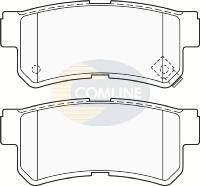 Comline CBP31126 - PASTILLA DE FRENO