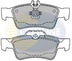 Comline CBP01118 - PASTILLA DE FRENO