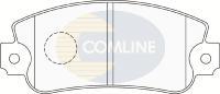 Comline CBP4129 - PASTILLA DE FRENO