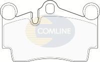 Comline CBP01316 - PASTILLA DE FRENO