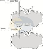 Comline CBP11098 - PASTILLA DE FRENO