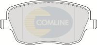 Comline CBP01147 - PASTILLA DE FRENO