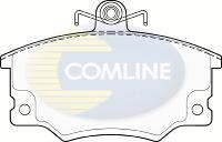 Comline CBP4137 - PASTILLA DE FRENO